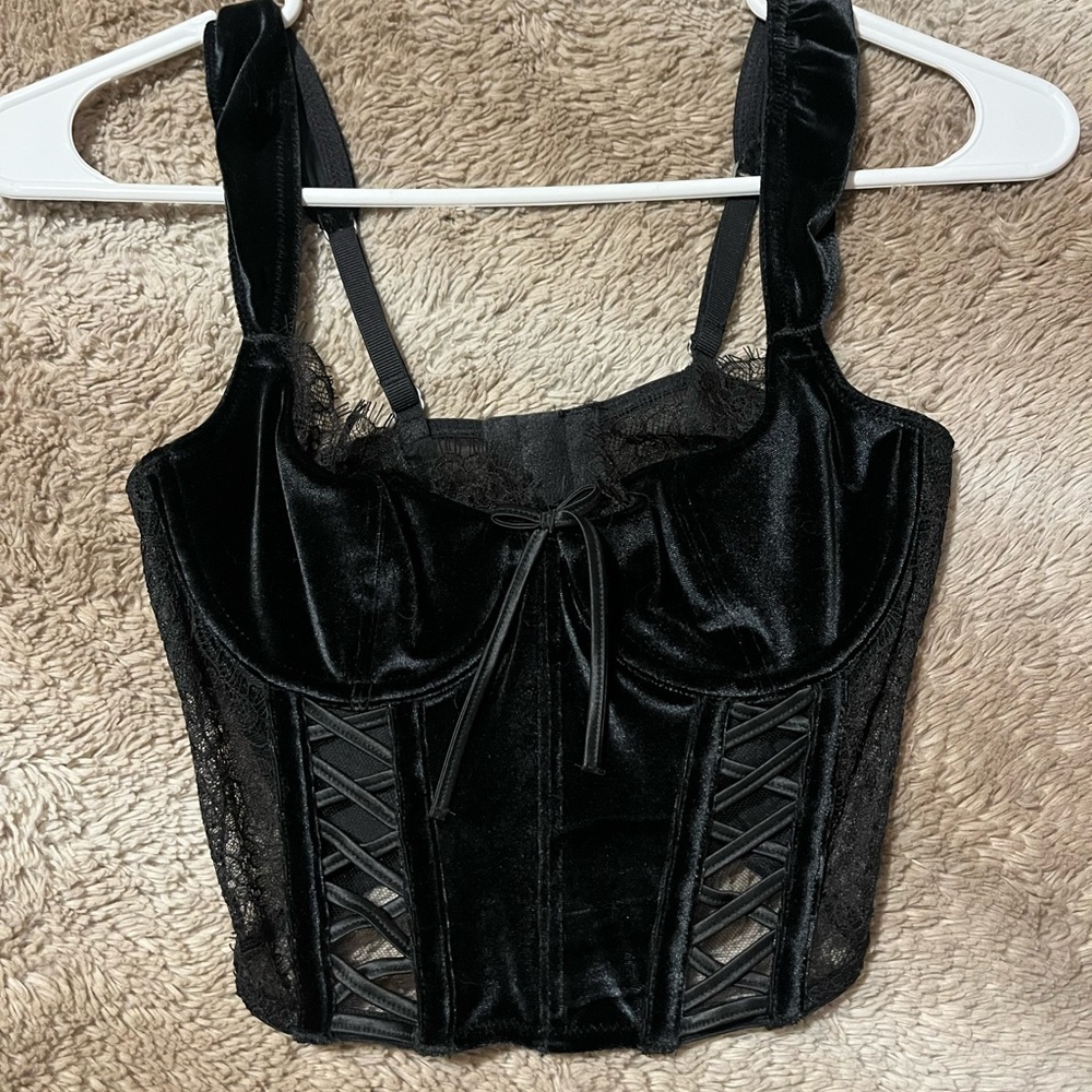 VICTORIAS SECRET CORSET